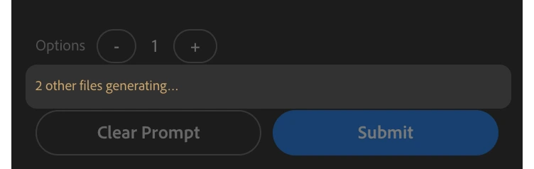 Multi-document concurrency — Creator MAX panel